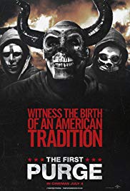 The First Purge 2018 Hindi HdRip